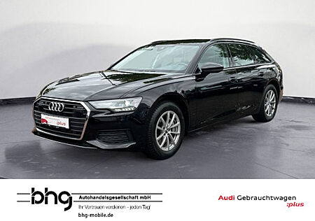 Audi A6 Avant 45 TDI quattro LED/AHK/NAVI/Assist/uvm.