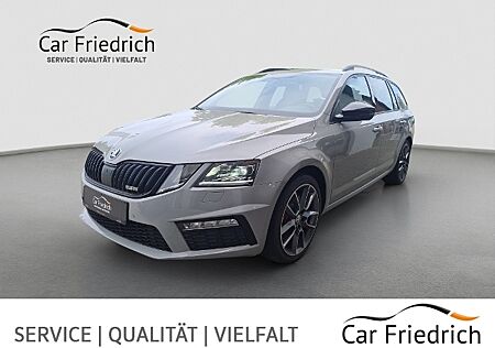 Skoda Octavia Combi 2.0 TSI RS 245