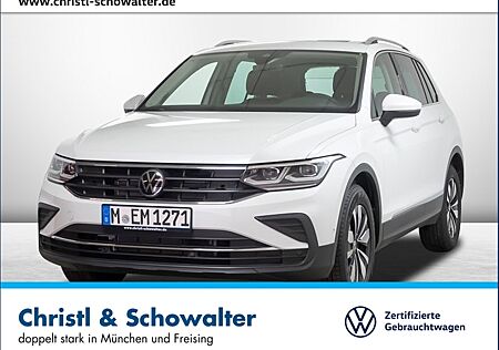 VW Tiguan 1.5 TSI DSG Life MOVE MATRIX NAVI