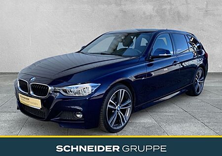 BMW 320 d M Sport SHADOW+LED+NAVI-PROF+DAB+LEDER+