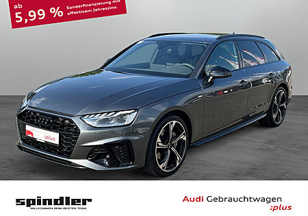 Audi A4 Avant S-LineCompetitionEdition 40TDI S-tronic