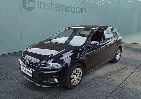 VW Polo VI 1.0 TSI DSG Comfortline