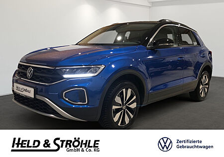 VW T-Roc MOVE 1.0 TSI LED NAV PDC SHZ APP