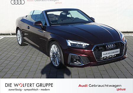 Audi A5 Cabrio S line 40 TFSI quattro SOFORT VERFÜGBAR