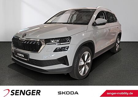 Skoda Karoq Selection 2.0TDI 4x4 Navi Matrix-LED 4xSHZ