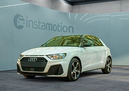 Audi A1 Sportback S-LINE 116PS TSI NAVI-APP+SITZHZG+G