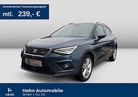 Seat Arona FR Beats 1.0TSI DSG LED PDC DAB ACC Navi