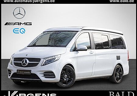 Mercedes-Benz V 300 MARCO POLO EDITION+AMG+DISTR+AHK2,5T+KÜCHE