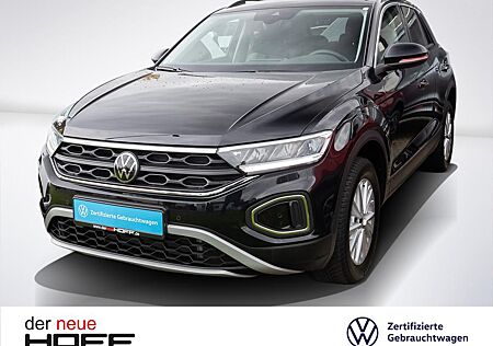 VW T-Roc 1.0 TSI Life Navi Bluetooth LED Winterpake