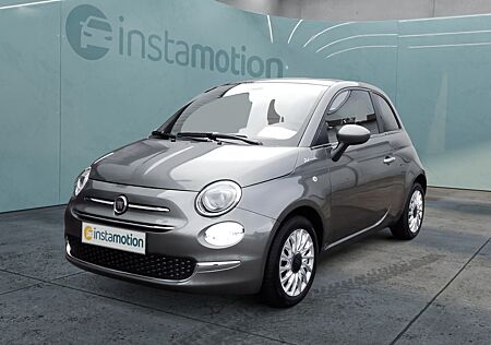 Fiat 500 Dolcevita Mild Hybrid Panorama Navi Apple CarPlay Android Auto