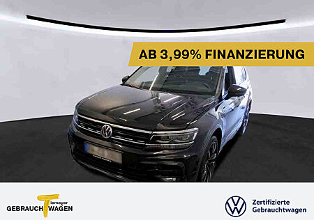 VW Tiguan Allspace 2.0 TDI 239PS R-LINE BLACK LM20 ST.HEIZ HuD AREAVIEW