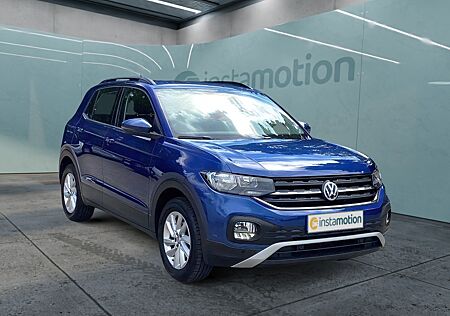 VW T-Cross 1.0 TSI Life Navi,