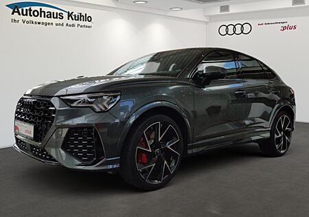 Audi RS Q3 Sportback Matrix-LED, AHK, Pano, SONOS, Alcantara, Kamera, Assistenz