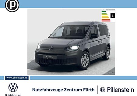 VW Caddy KLIMA 5-SITZER SITZHZG KAMERA PDC AHK