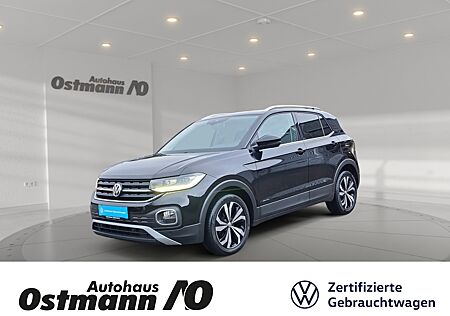 VW T-Cross 1.0 TSI Style ACC AHK SpurH KAM LED