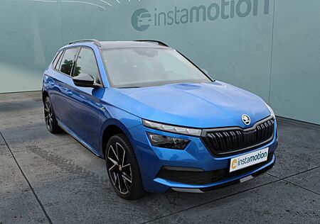 Skoda Kamiq 1.0 TSI Monte Carlo Pano/LED/Navi