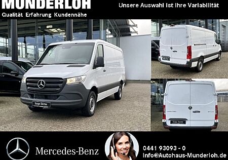 Mercedes-Benz Sprinter 317 CDI Kasten Standard TOP ZUSTAND!!!