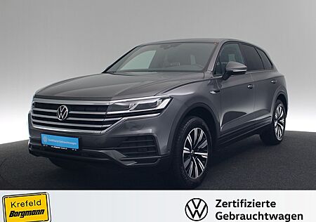 VW Touareg 3,0 V6 TDI SCR 4MOTION 210 kW (286 PS) 8-Gang-Automatik (Tiptronic) 4MOTION+ACC+KAMERRA+LED+NAVI