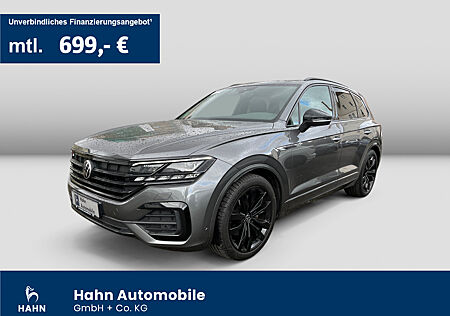 VW Touareg 3.0TDI 4 Mo R-Line AHK Luft Pano Digital