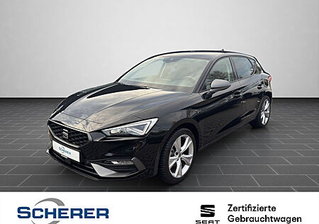 Seat Leon FR 1.5 TSI NAVI LED KAMERA SHZ