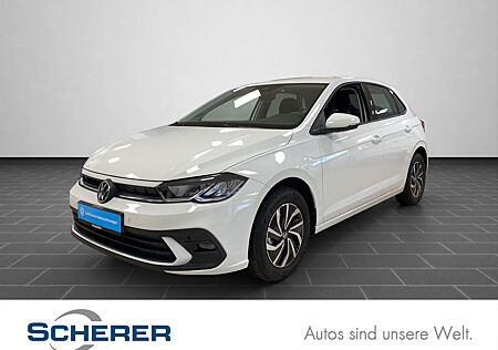 VW Polo 1.0 TSI Life SHZ RearView Climatronic