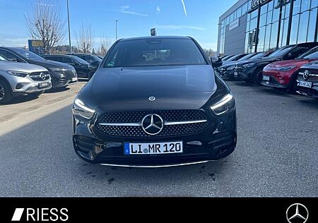 Mercedes-Benz B 220 4M AMG+PANO+DISTR+AHK+MULTIBEAM+KEYL+360°+