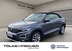 VW T-Roc Cabriolet 1.0 TSI Style ACC DynLicht SHZ