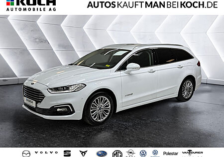 Ford Mondeo 2.0 Hybrid Titanium LED SHZ LHZ TEMP NAVI