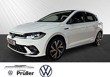 VW Polo 1.0 TSI R-Line DSG IQ.Light+Kamera+Navi