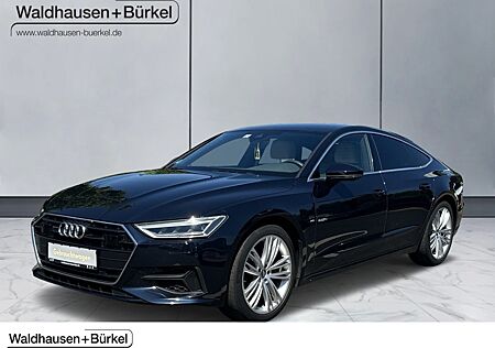 Audi A7 Sportback 50 TDI quattro Klima Navi Leder