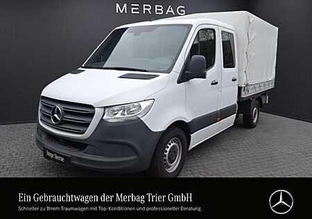 Mercedes-Benz Sprinter 314 CDI *DOKA Pritsche Plane