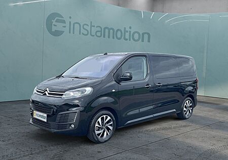 Citroën Spacetourer Shine M BlueHDi 180|AHK|STANDHZ|PANO