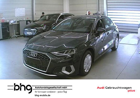 Audi A3 35 TFSI Sportback advanced