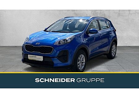 Kia Sportage 1.6 T-GDI Final Edition NAVI+KAMERA