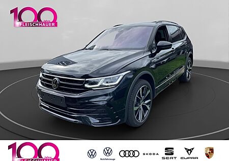 VW Tiguan Allspace 2.0 TDI R-Line 4Motion Panorama