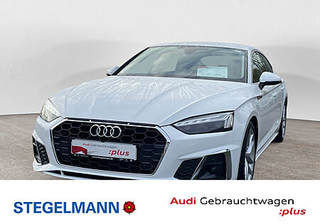 Audi A5 Sportback 40 TDI S-tronic S-Line *LED*AHK*Navi*