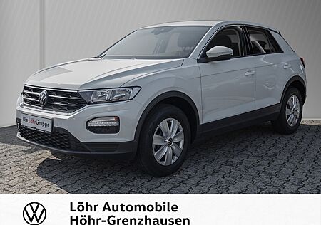 VW T-Roc 2,0 TDI,Navi,ACC,App Connect Sitzheizung,Climatronic,Basis