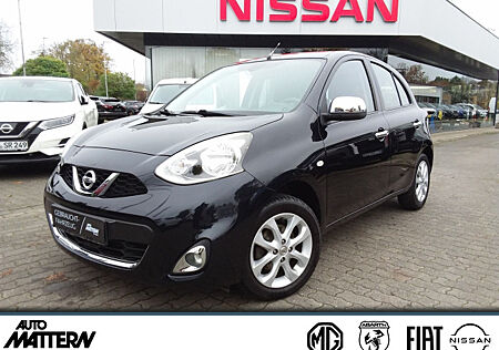 Nissan Micra 1.2 Acenta