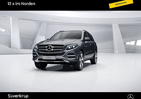 Mercedes-Benz GLE 400 4M STANDH SPUR DISTR PANO AIRMATIC 360