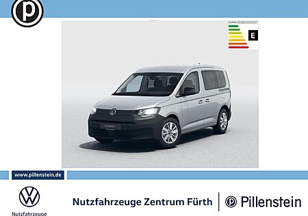 VW Caddy 5-Sitzer *CLIMATRONIC SITZHZG AHK*