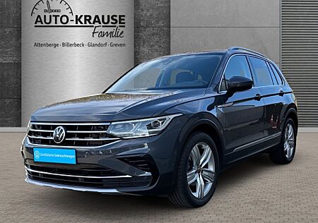 VW Tiguan 1.5 TSI Elegance, HUD, StandHZG, Navi, AHK