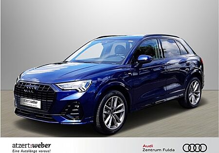 Audi Q3 3x S-line 35 TDI S-tronic AHK PANO ACC Navi