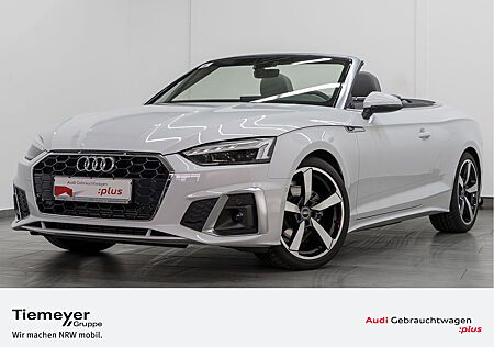 Audi A5 Cabriolet 35 TFSI S LINE MATRIX LM119 ASSIST AHK