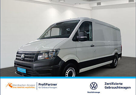 VW Crafter 2.0 TDI Kasten 35 EcoProfi mittellang Klima