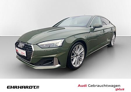 Audi A5 Sportback 35 TFSI S tronic advanced AHK*MATRIX*NAV*SHZ*TEMPO*PDC*VMAX*VIRTUAL*19"