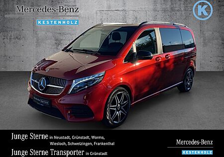 Mercedes-Benz V 300 d EDITION Kompakt AMG-Line/Navi/Distronic/LED/Night-Paket