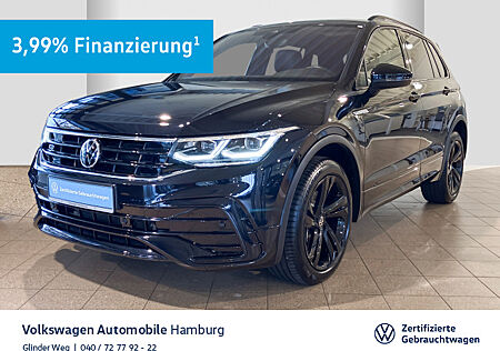 VW Tiguan 2.0 TDI R-Line 4Motion DSG Panoramadach