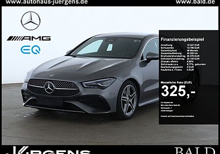 Mercedes-Benz CLA 200 Coupé AMG-Sport/LED/Cam/Keyl/Winter/Mopf