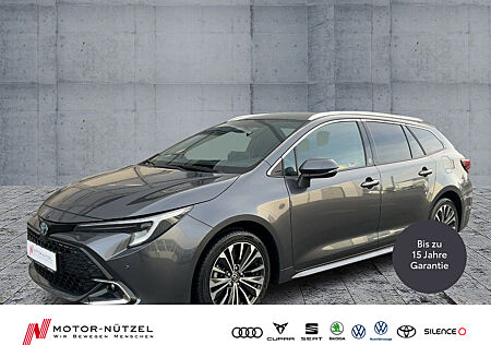 Toyota Corolla TS 1.8 Hybrid TEAM D LED+NAV+ACC+RFK+SHZ