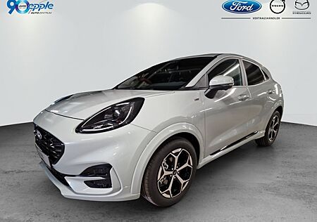 Ford Puma ST-LINE *Facelift* Top-Ausstattung